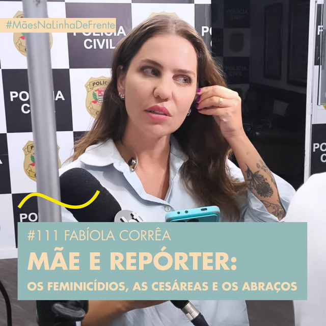 EP 111 — Fabíola Corrêa