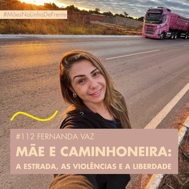 EP 112 — Fernanda Vaz