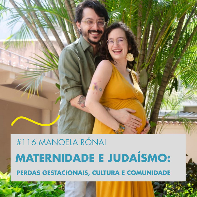 EP 116 — Manoela Rónai