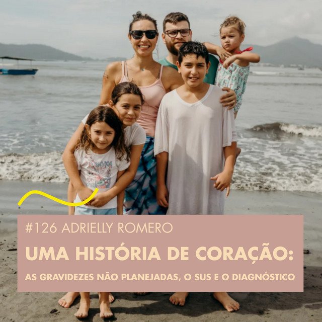 EP 126 — Adrielly Romero